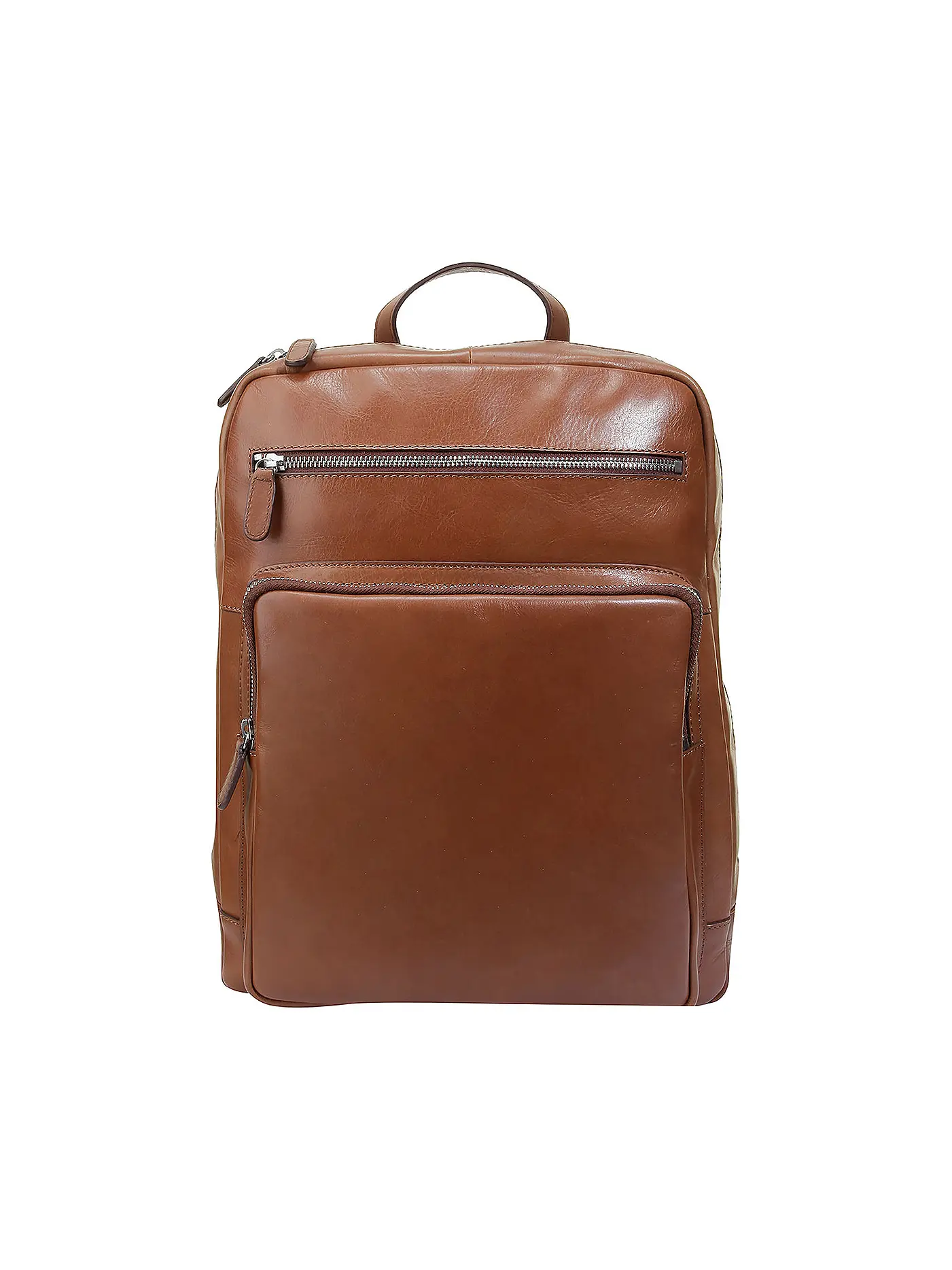 LEONHARD HEYDEN | Lederrucksack " Cambridge " | 